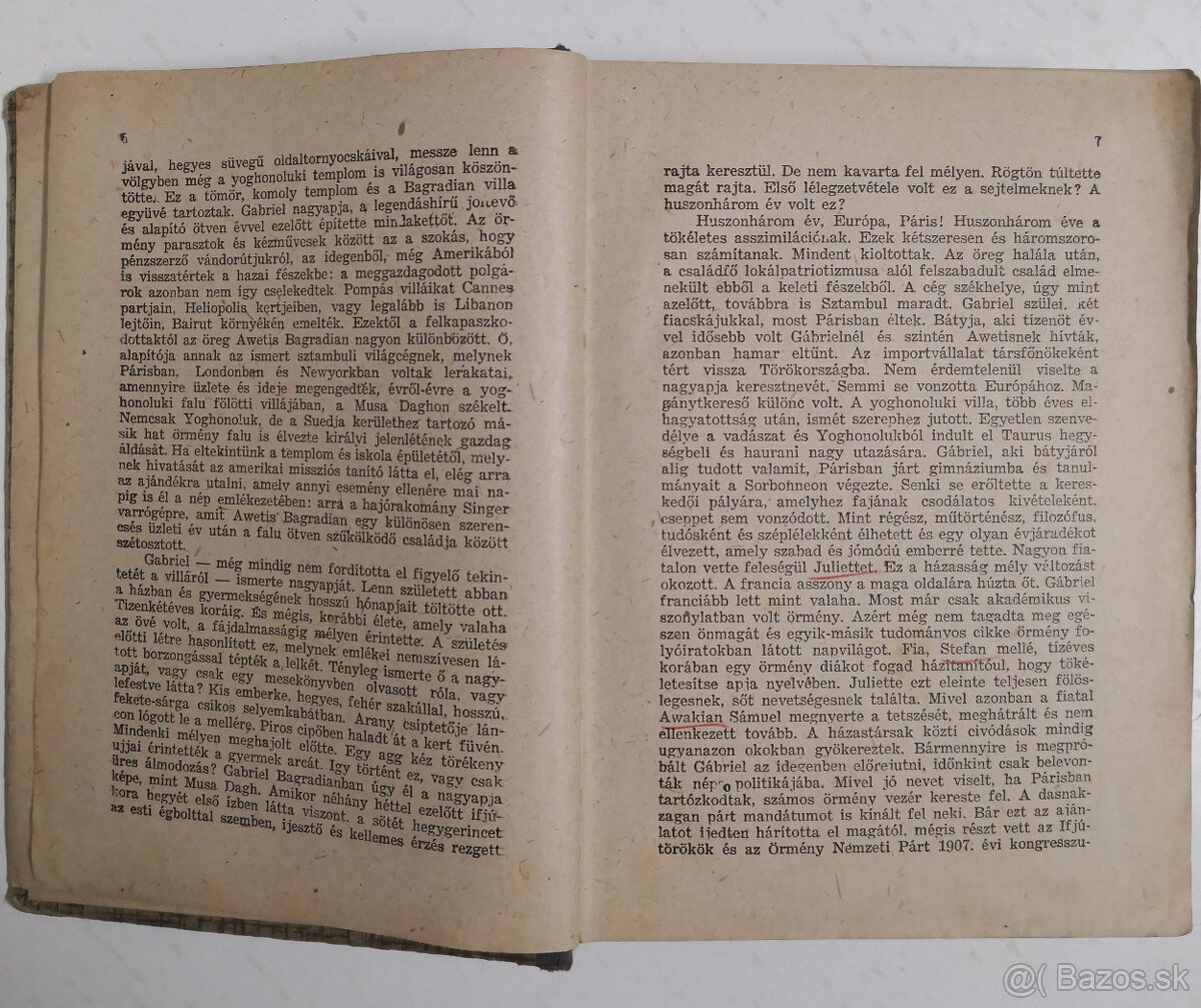 Musa Dagh negyven napja I-II - 4