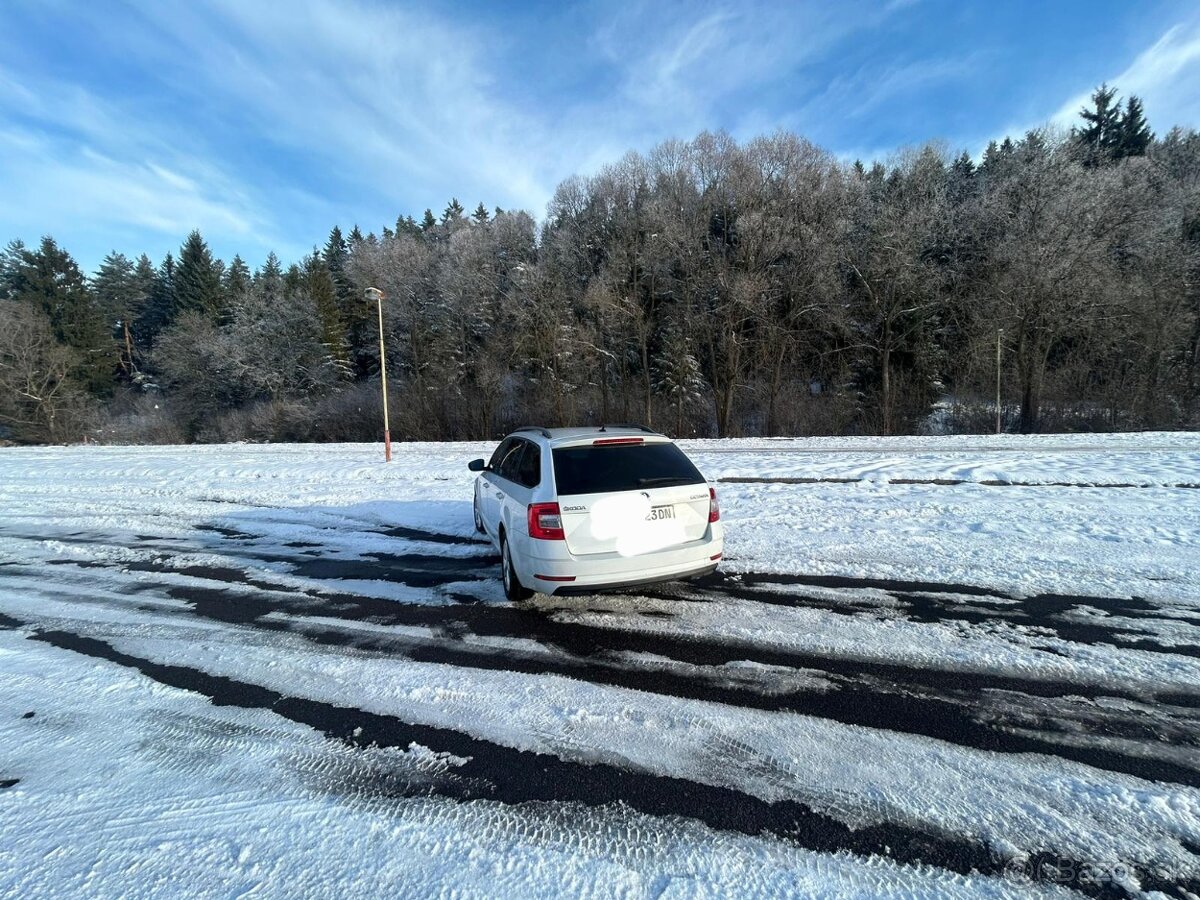Predam/vymením skoda octavia 3diesel 2017 - 4