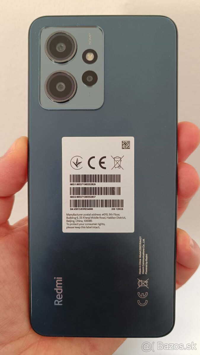 Xiaomi Redmi Note 12 - 4