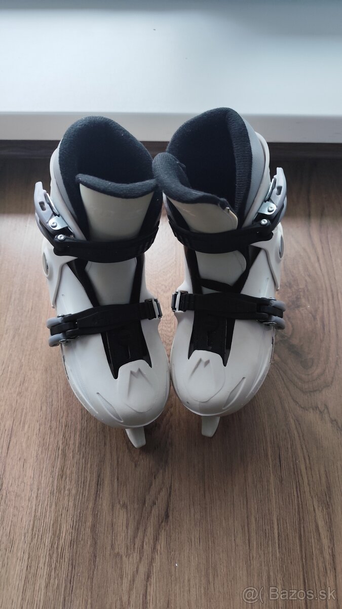 Detské korčule zn. ROCES dievčenské - 4