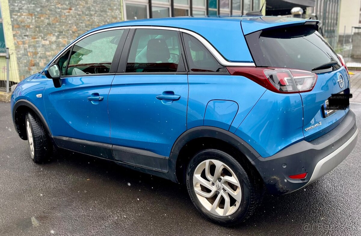 Opel Crossland X automat - 4