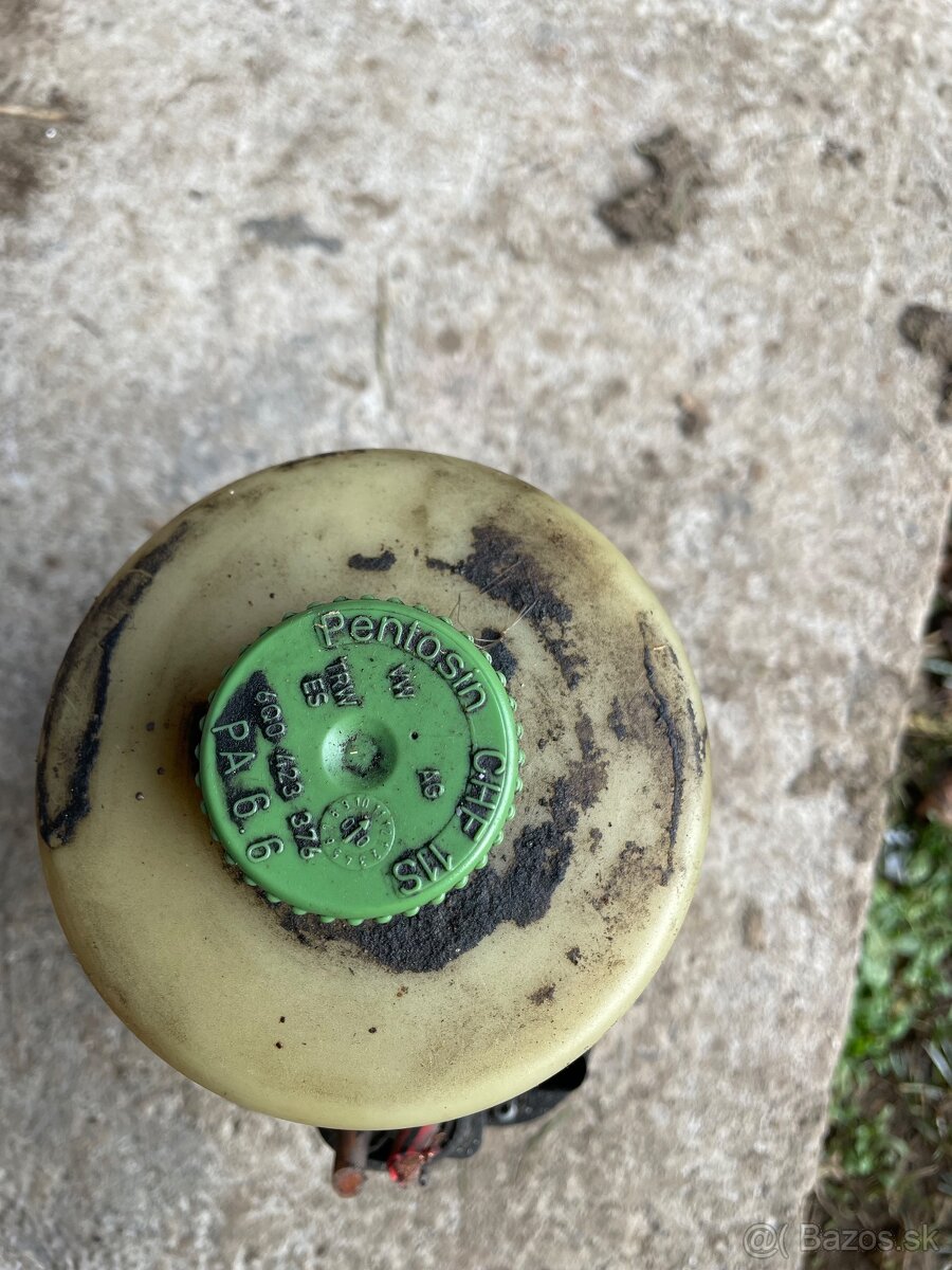 Servočerpadlo Fabia 1. Generacie - 4