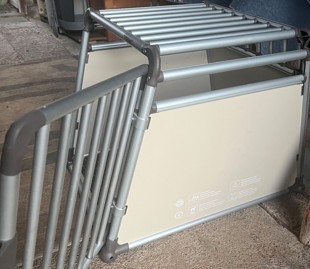 Prepravný box pre psa / Prepravka pre psa veľká - 4