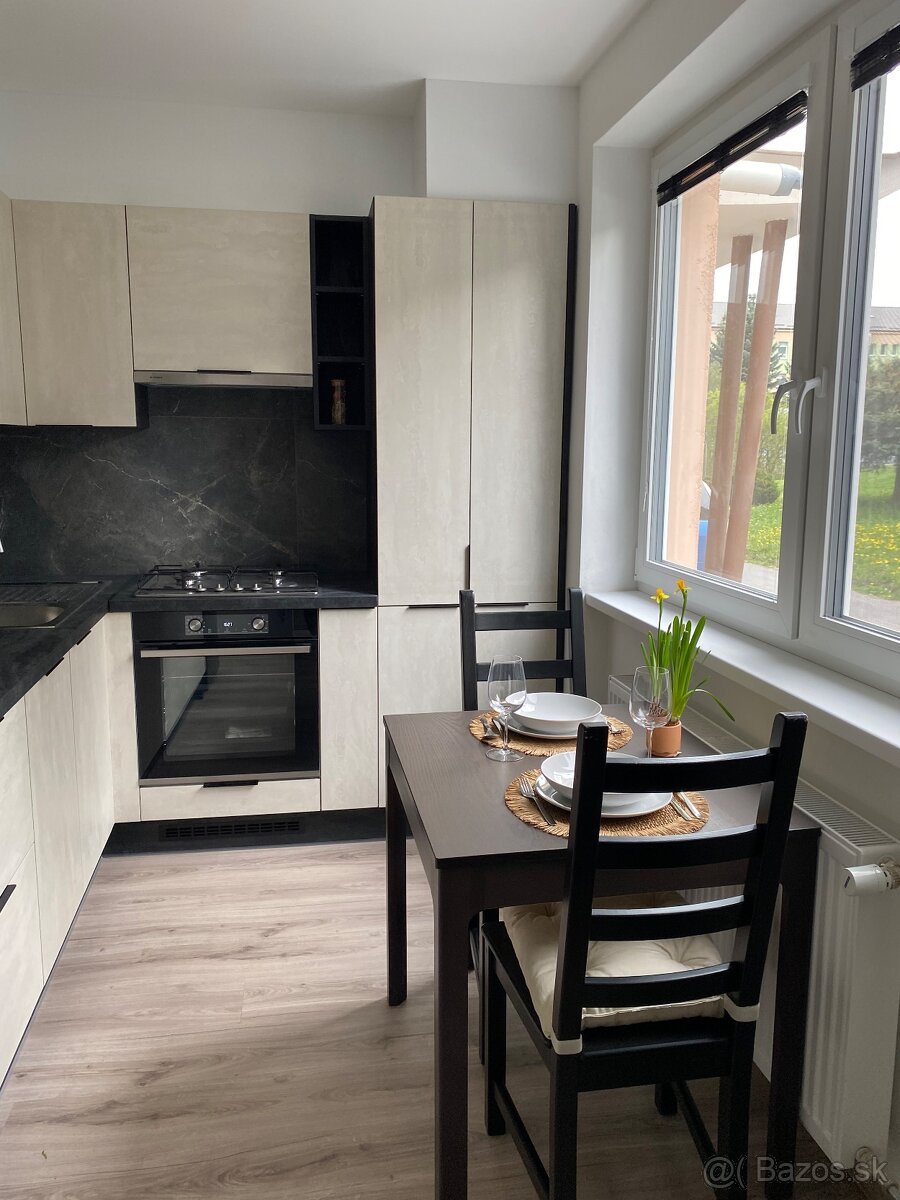 2 izbový byt na prenájom - 4