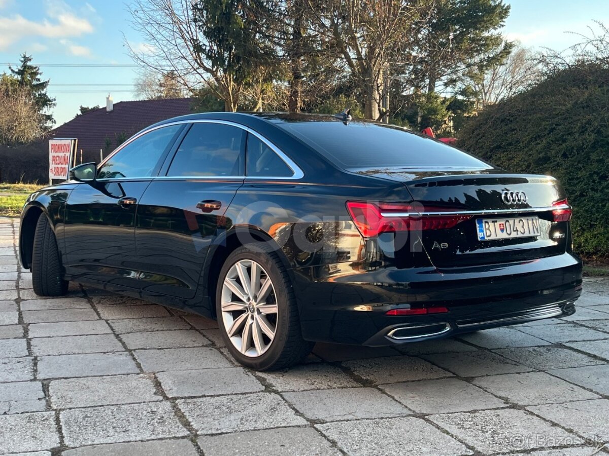 Audi A6 40 2.0 TDI mHEV Design S tronic - 4
