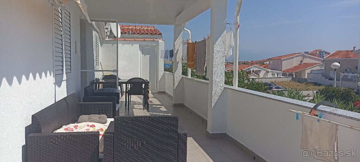 Aparmány dovolenka Chorvátsko - VIR - 4