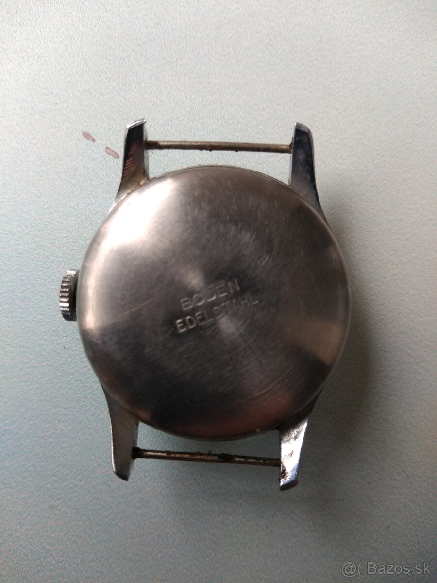 BODEN EDELSTAHL UMF - RUHLA - 4