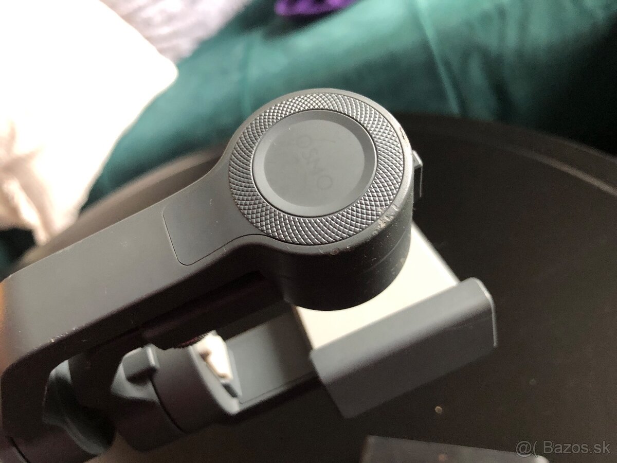 Rucny stabilizator DJI Osmo mobile 2 - 4
