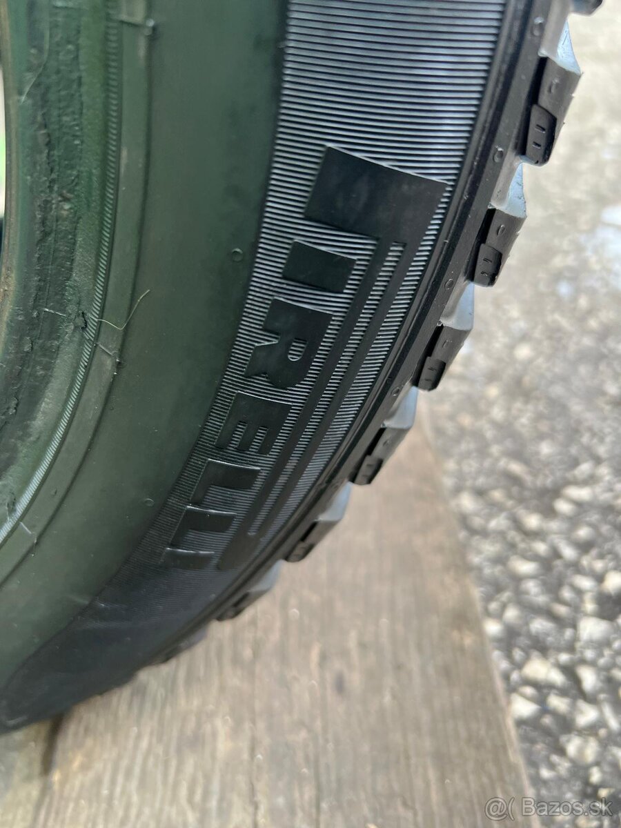 Zimné pneumatiky Pirelli 185/55R15 - 4