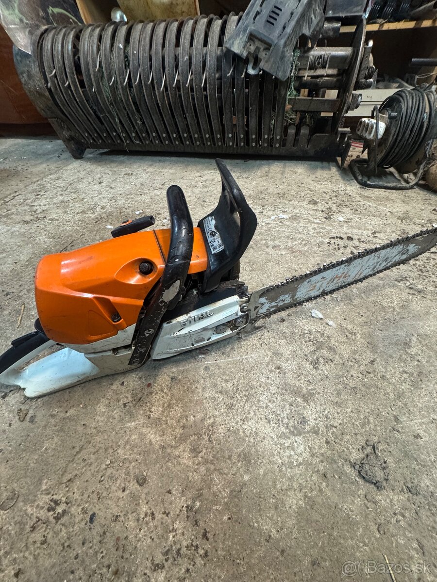 Stihl ms 462 - 4