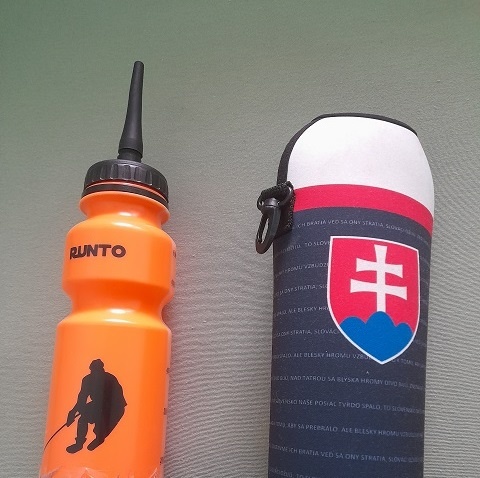 Termo obal na fľašu - 4