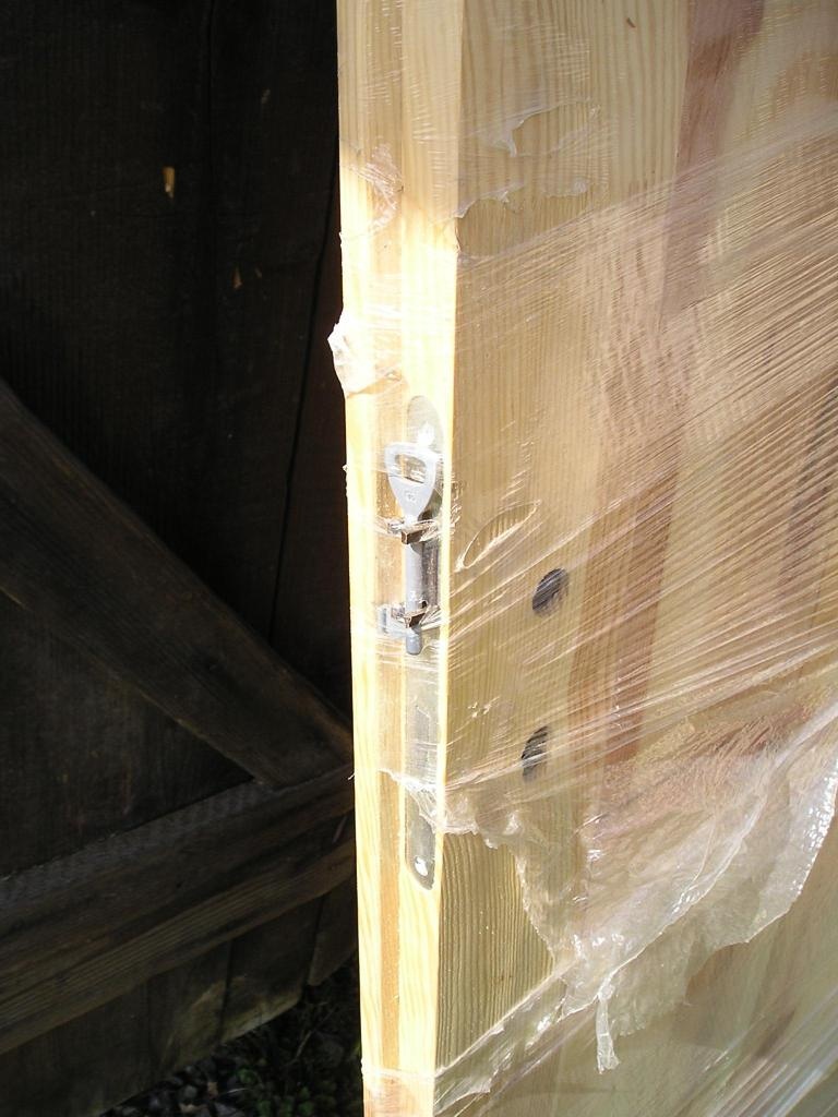 predam finske dvere 60 L interier - 4