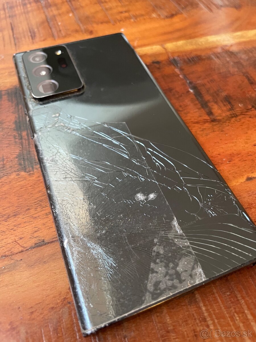 Samsung note 20ultra 256gb - 4