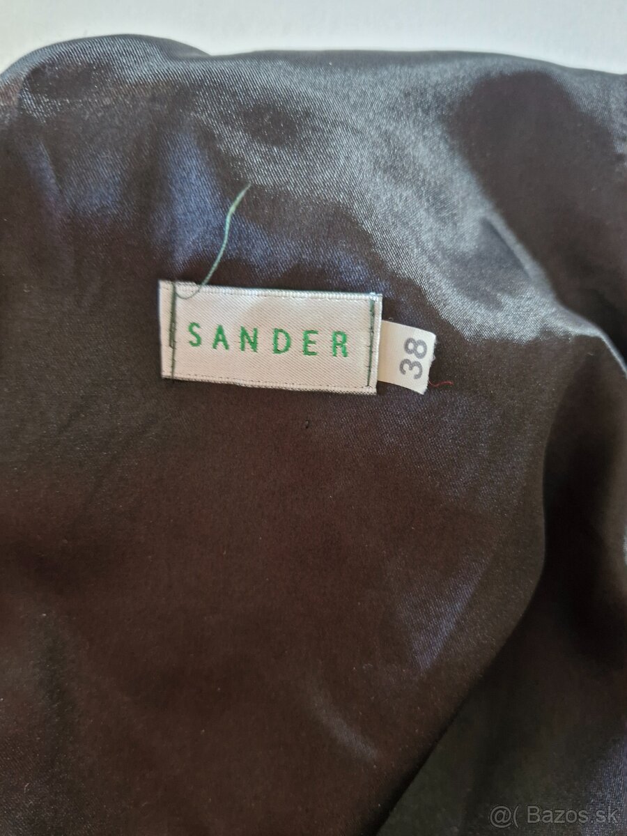 Spoločenské šaty Sander veľ.38 - 4