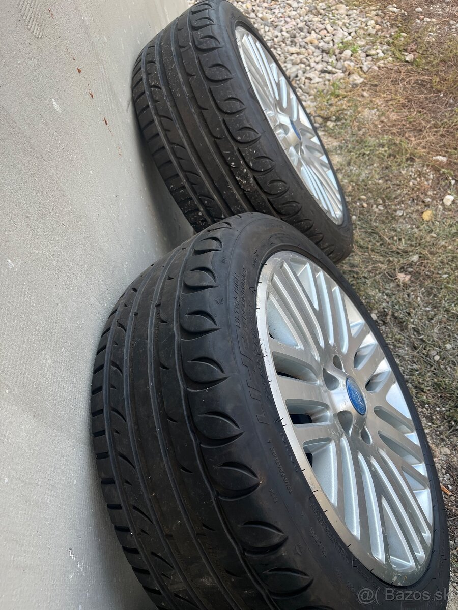 Ford Focus R17 elektróny - 4