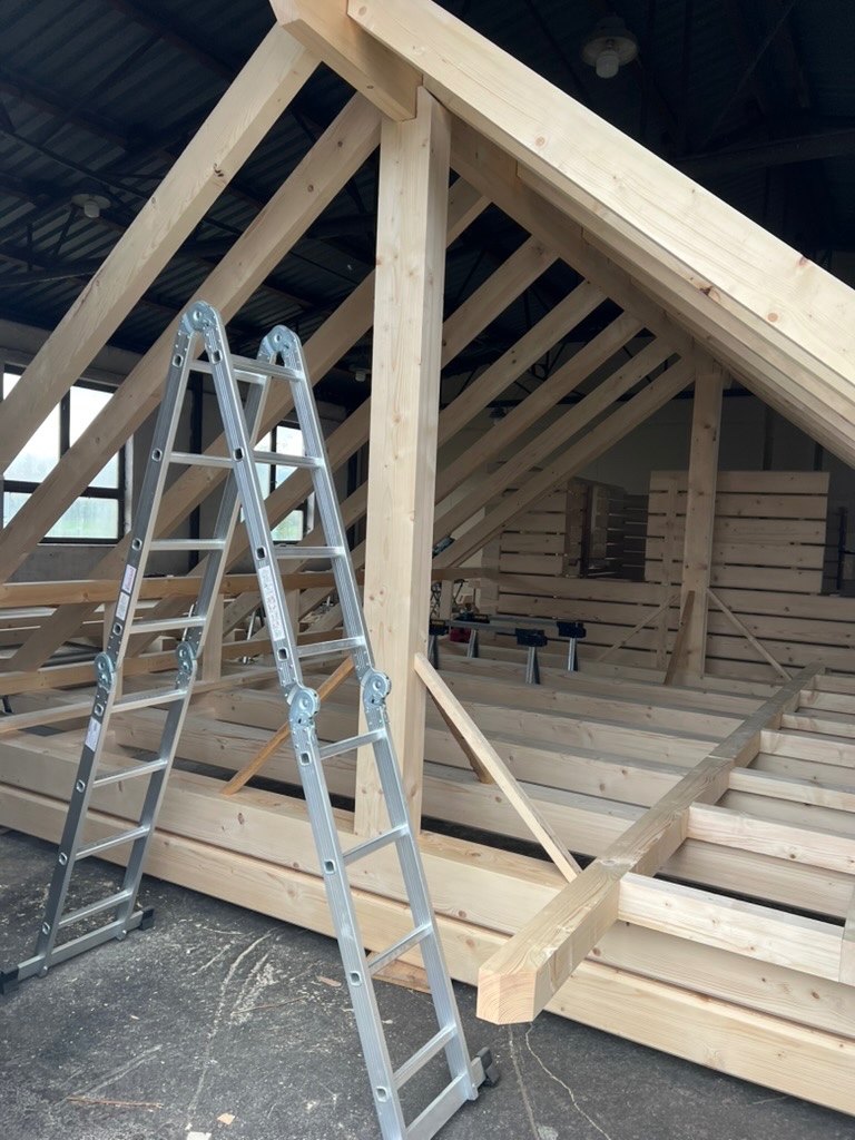 Drevenica na mieru - ihned k byvani - suchy pod 18% - 4