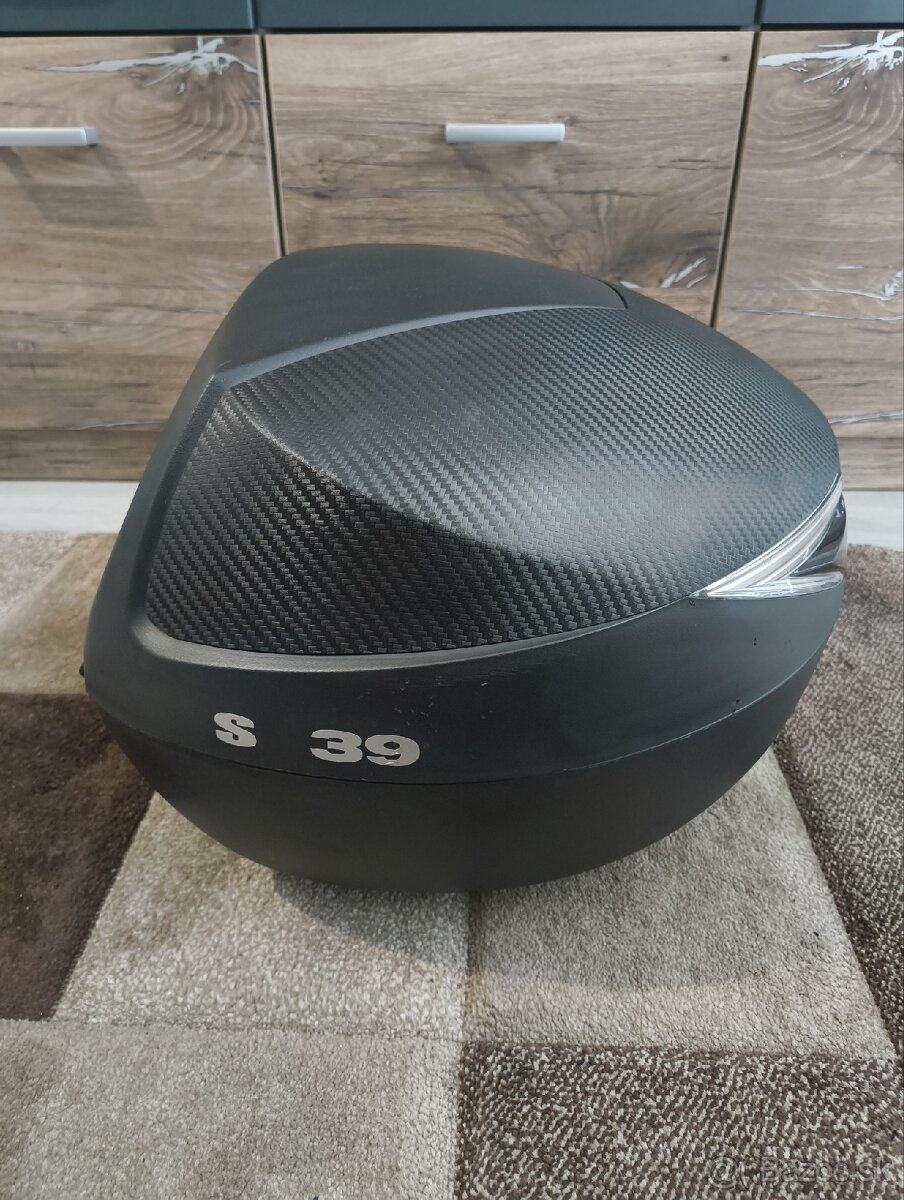 Shad SH39 Carbon - 4