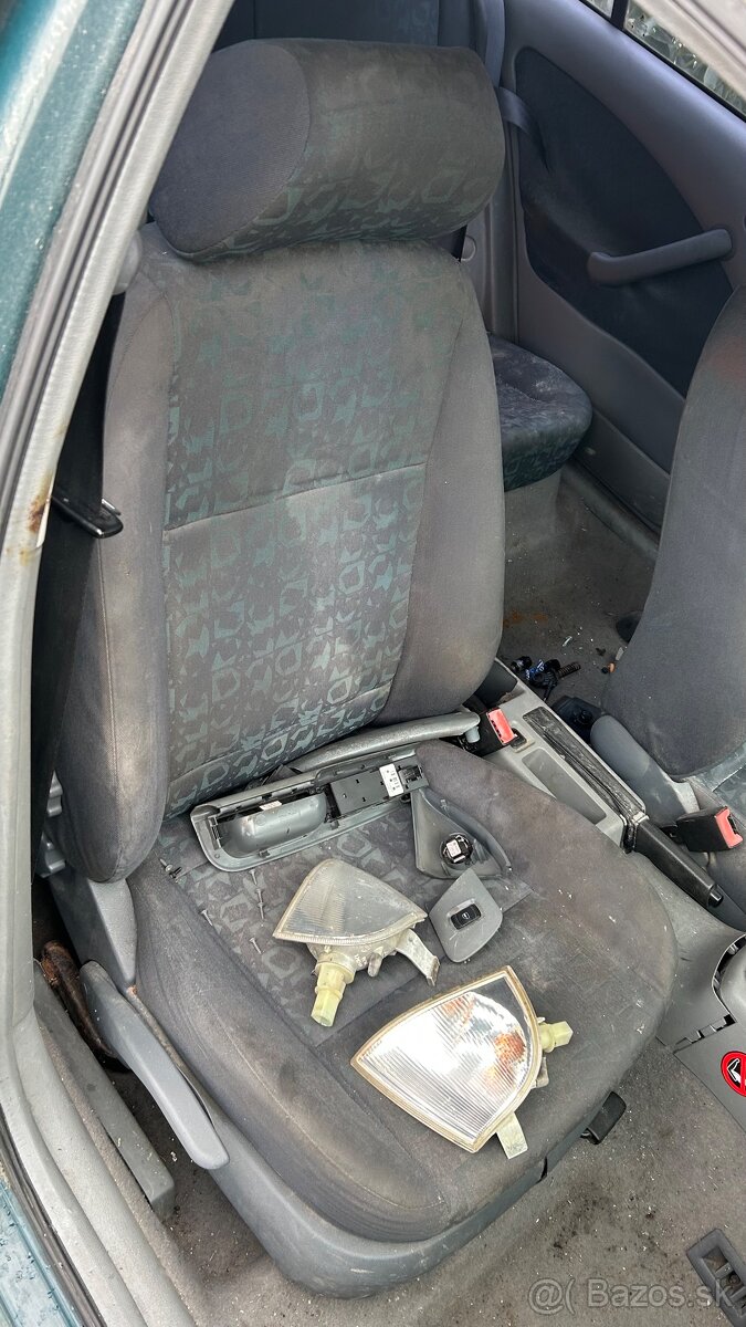 Octavia 1 , 1.9 66kw - 4