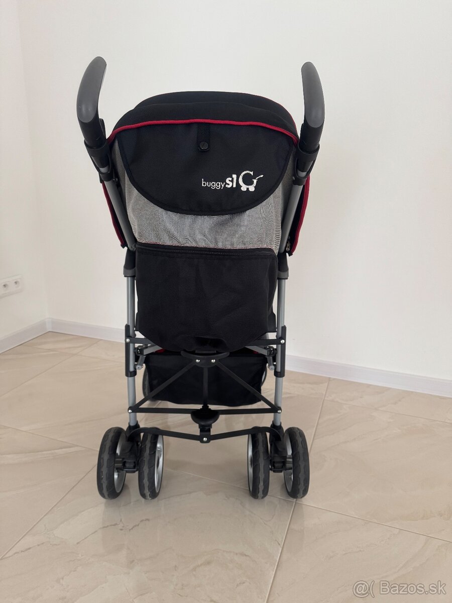 Detský kočík - 4