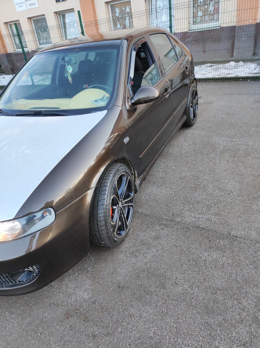 Seat Leon 110kw - 4