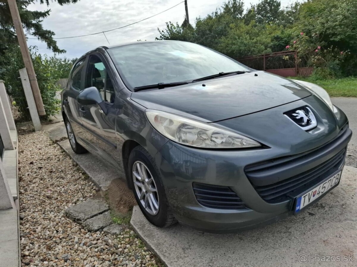 Peugeot 207 - 4