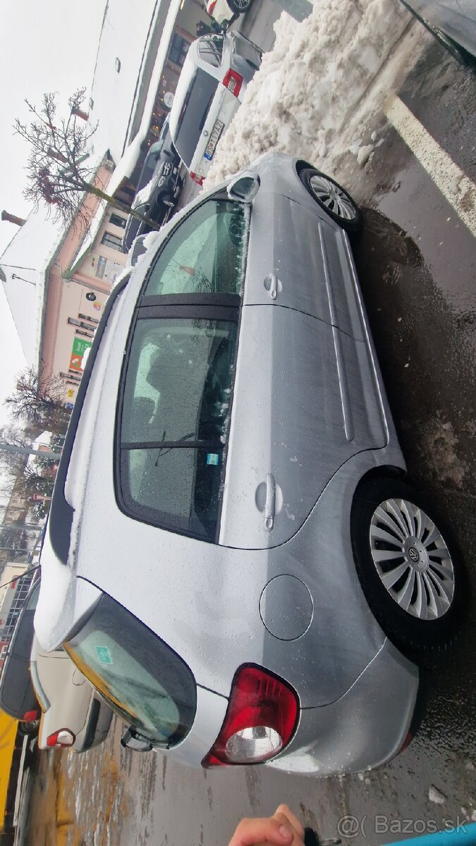 Vw golf plus lpg - 4