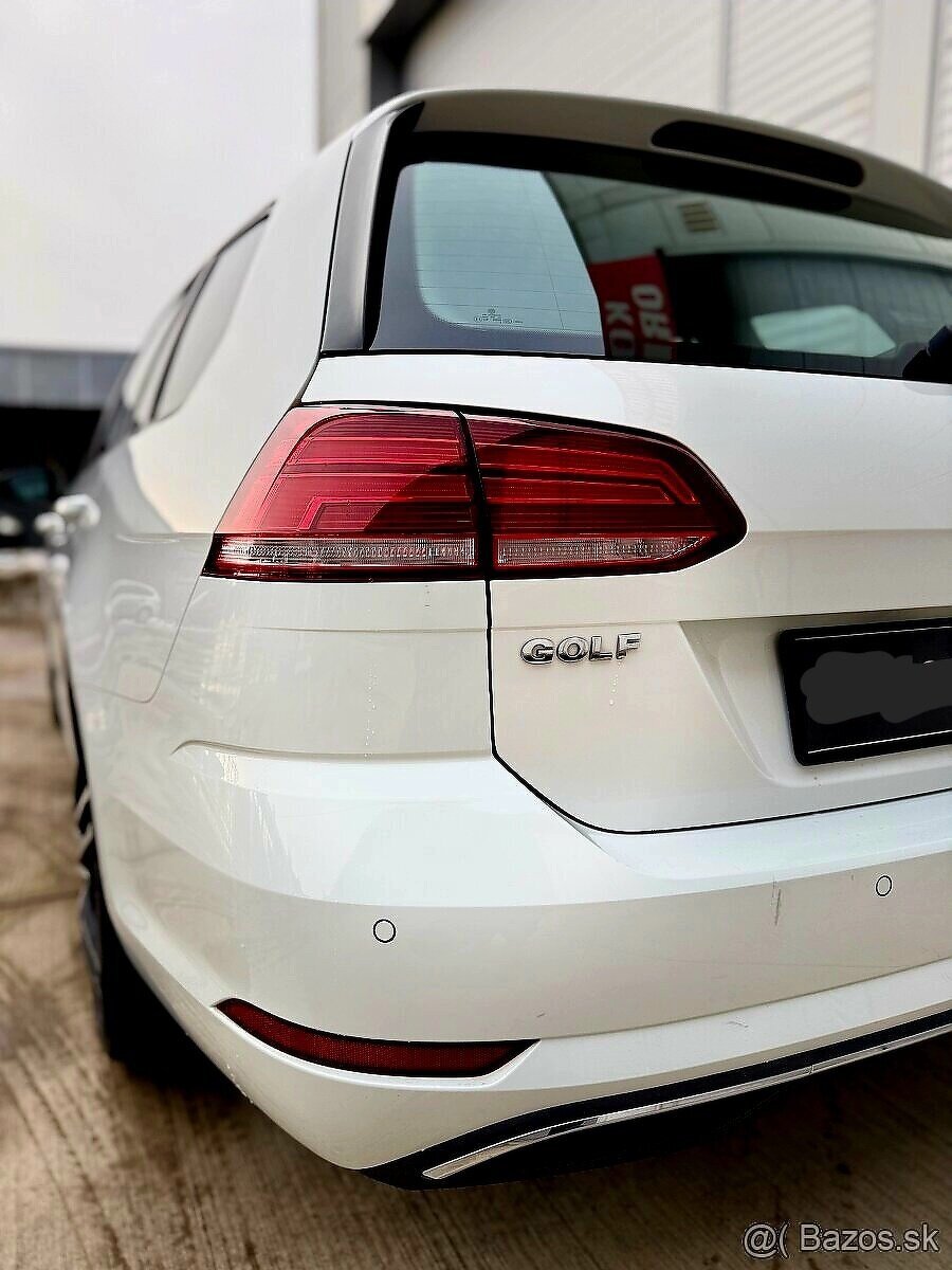 VW GOLF VII VARIANT - PREDAJ AJ NA SPLÁTKY - 4