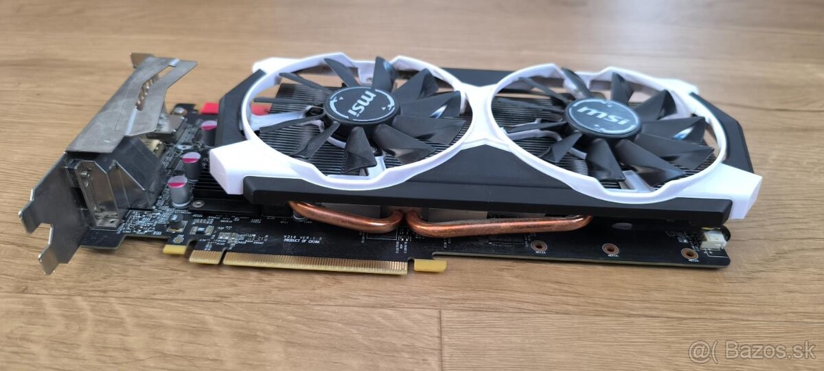 MSI GTX970 OC 4 GB top stau - 4