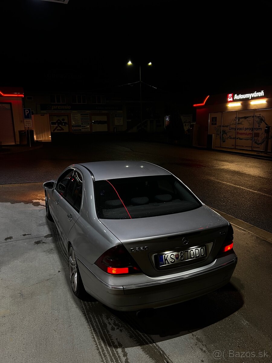 Mercedes-Benz C 220 CDI Elegance - 4