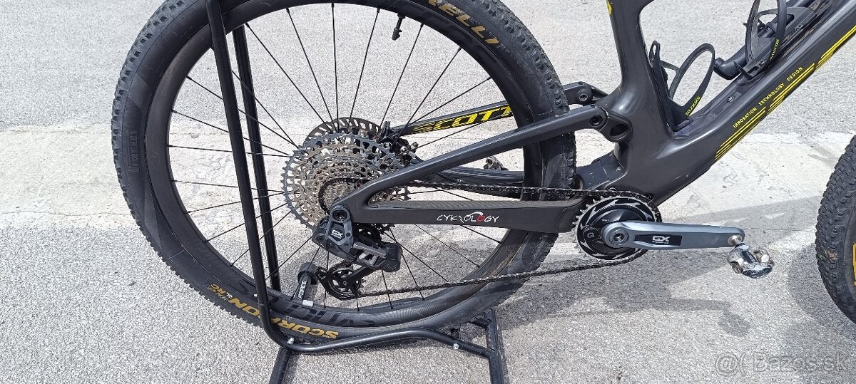 Scott Spark RC team issue, M - 4