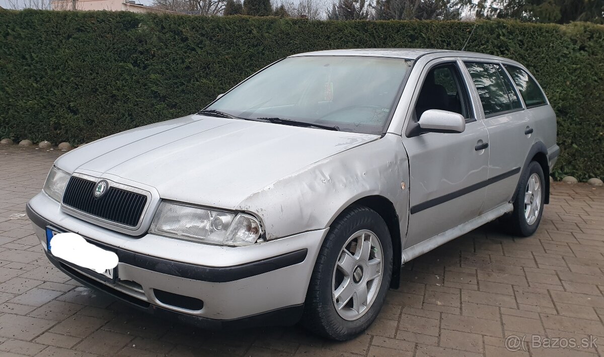 Ponukam skoda octacia 1.9 tdi - 4