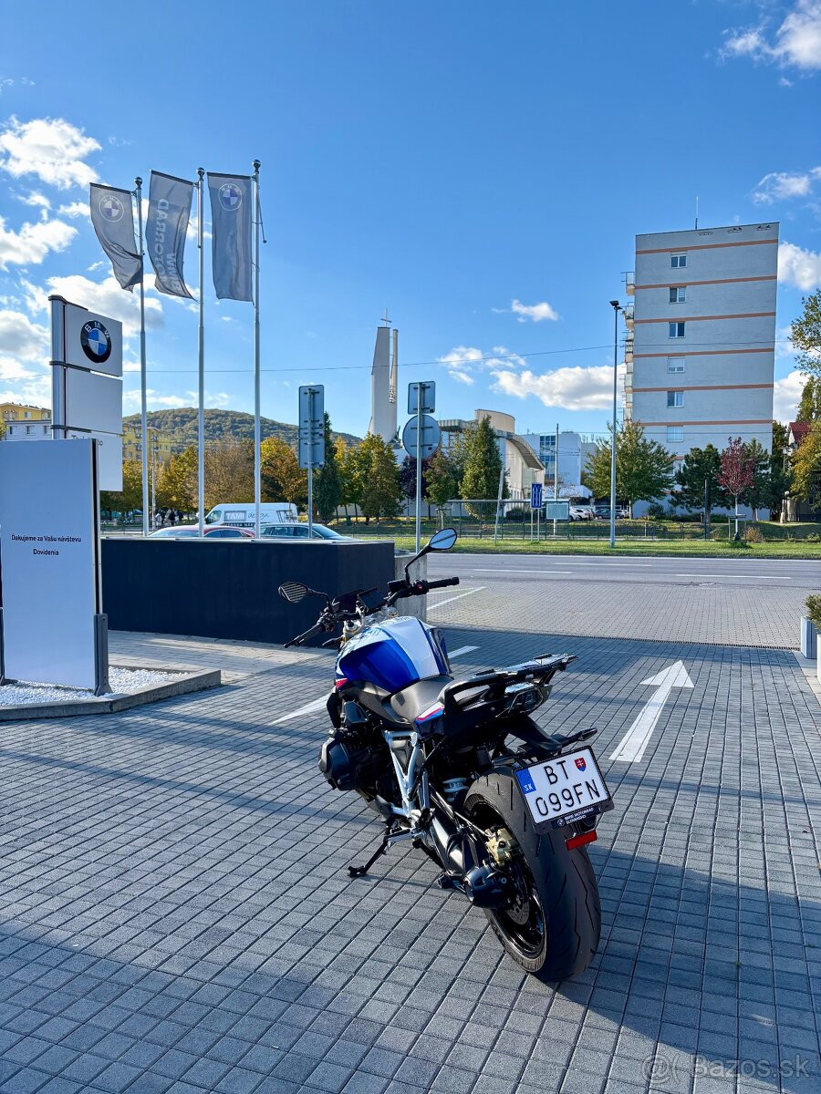 Bmw R1250R - 4