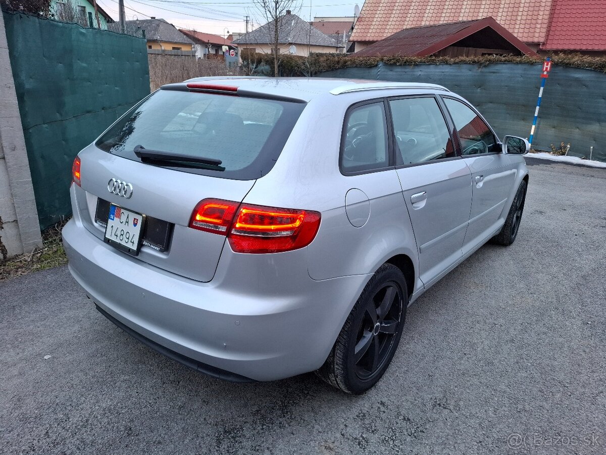 audi a3 benzin automat - 4