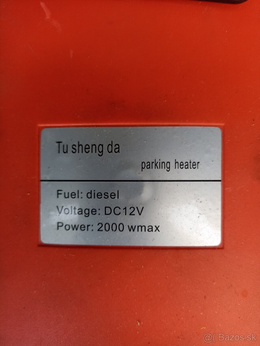 Prídavné kúrenie - 4