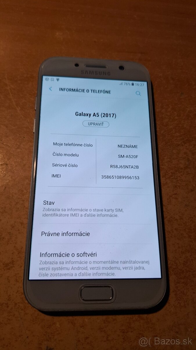 Samsung galaxy J5 2017 - 4