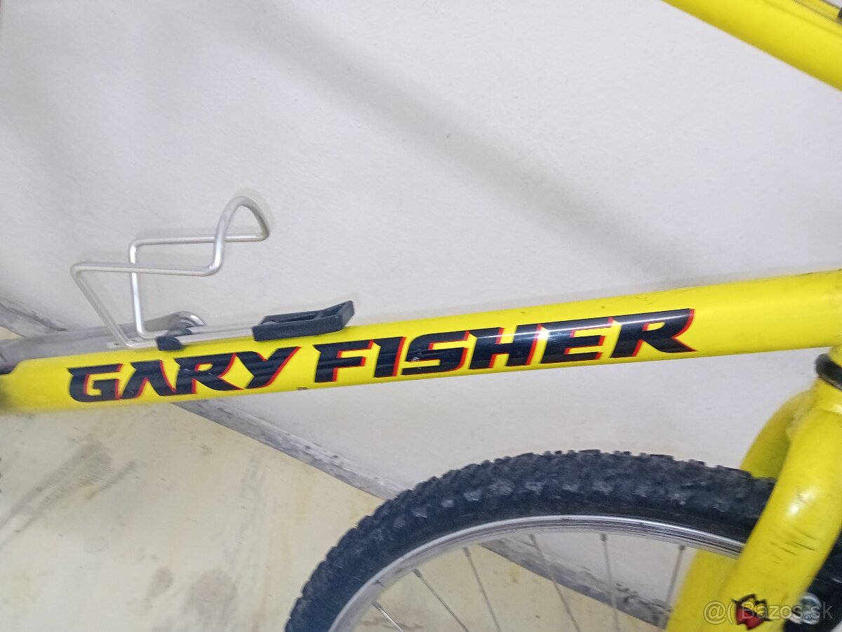 Gary fisher - 4