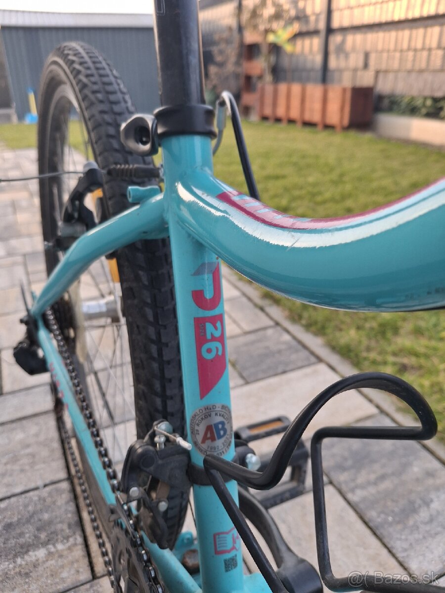 Detský bicykel "26" - 4