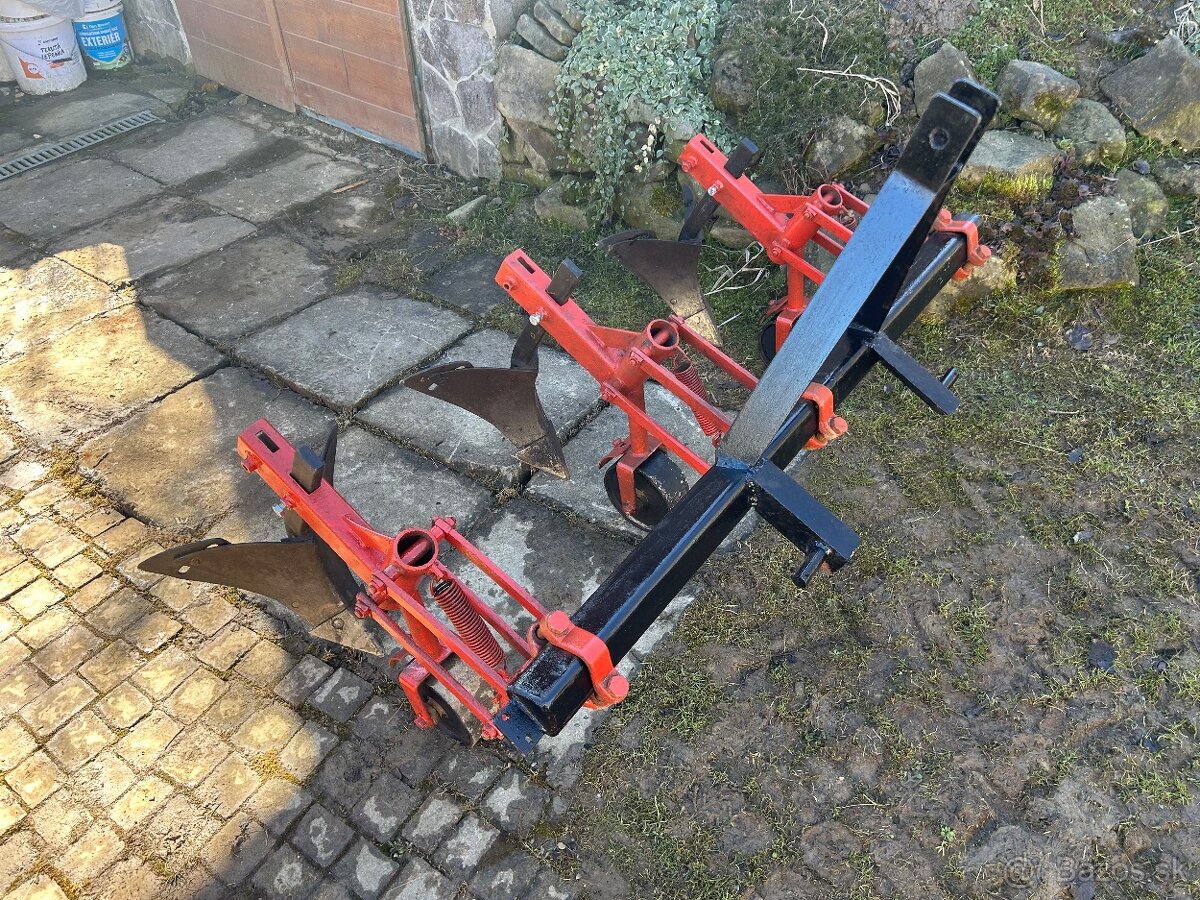 Predám plečku za malotraktor - 4