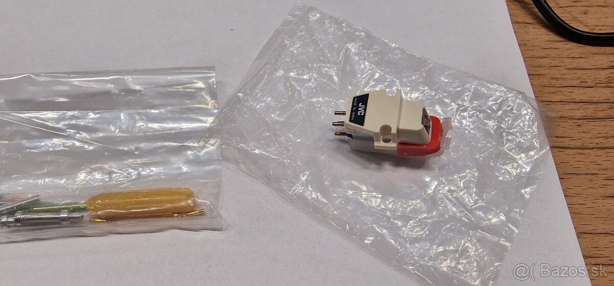 Predám JVC Z-4S - 4