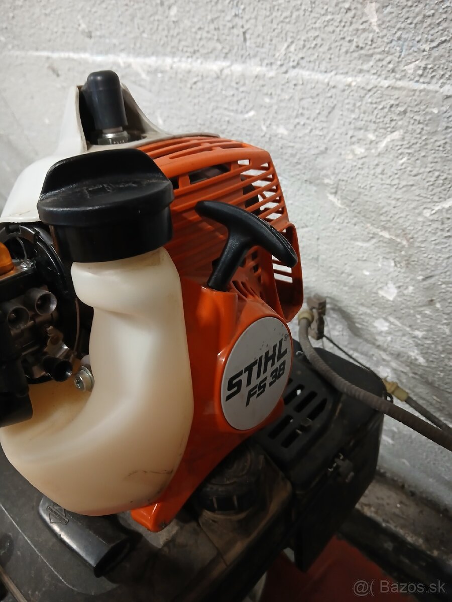 Servis záhradnej techniky - 4