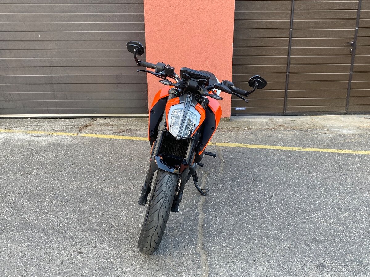 KTM Duke 125 - 4