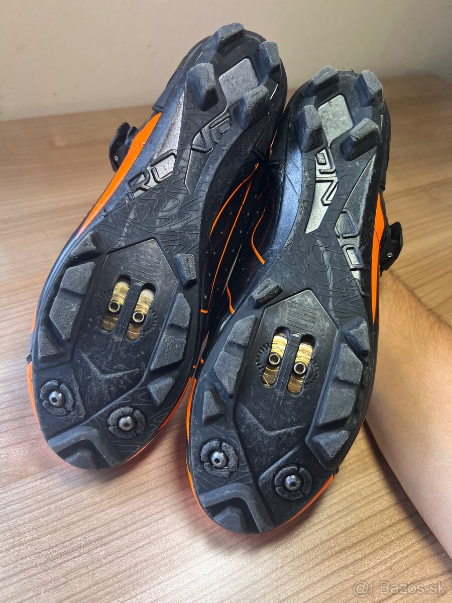 Crono MTB topánky 43 - 4