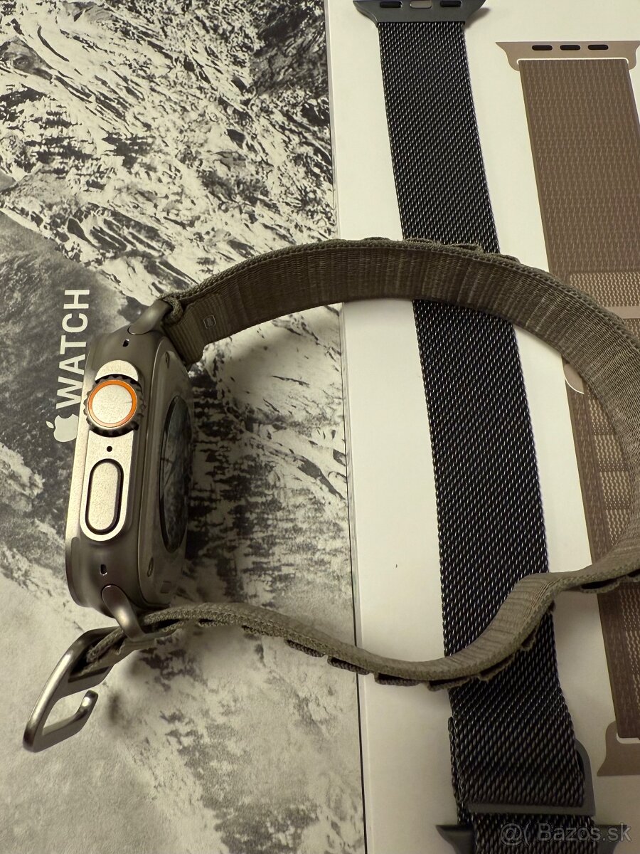 Apple watch ultra 2 cellular - 4