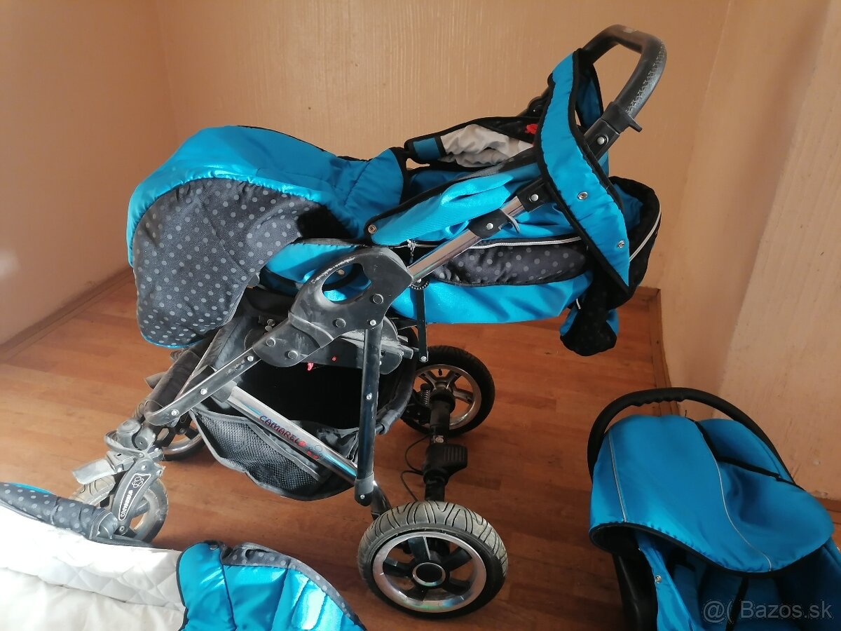 Predáme kočík okres Martin - 4