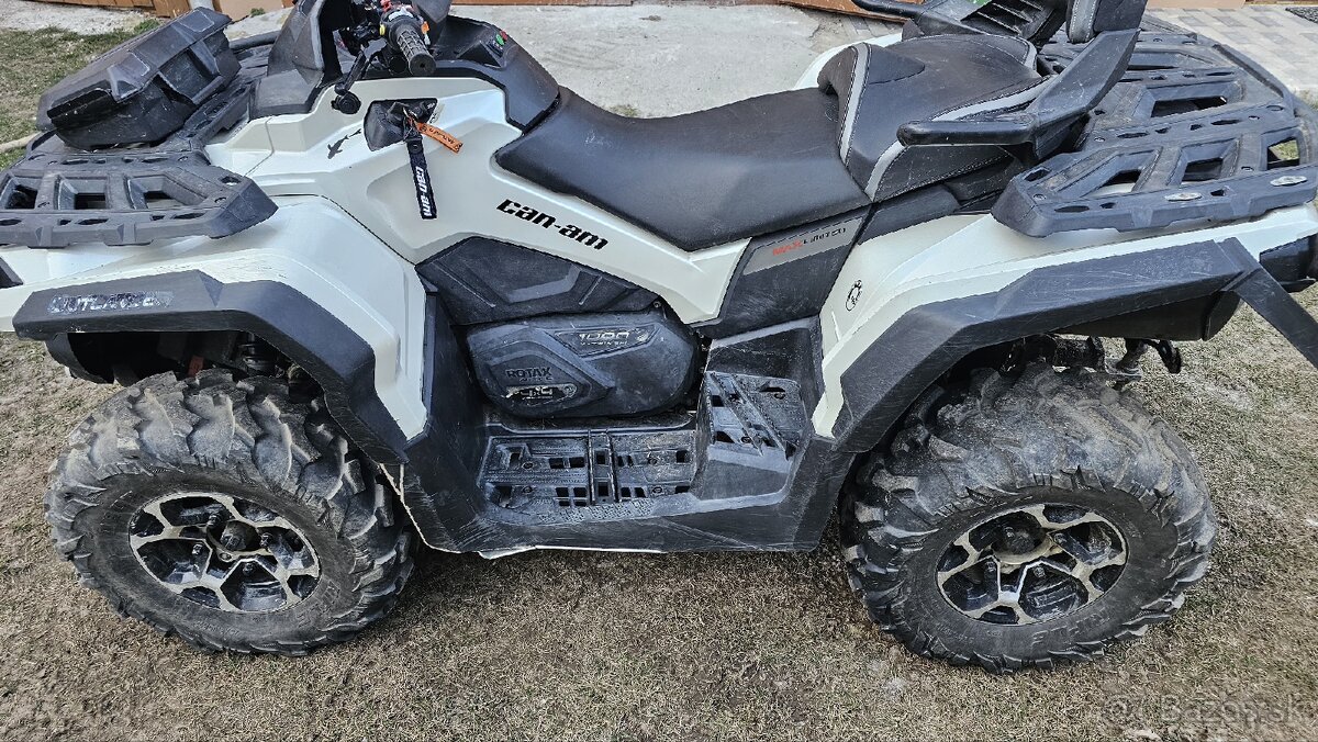 Can am Outlander 1000 - 4