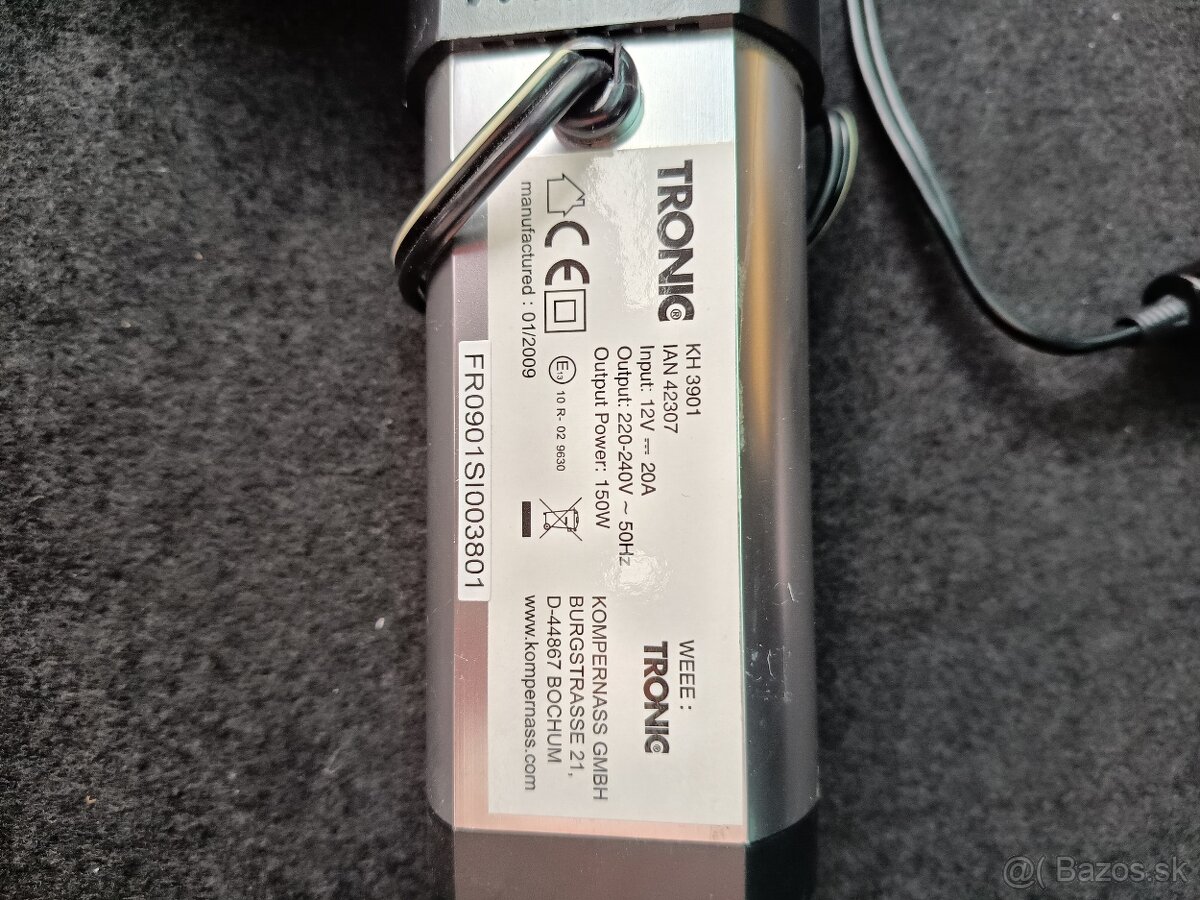 menic napatia 12v 220v TRONIC - 4