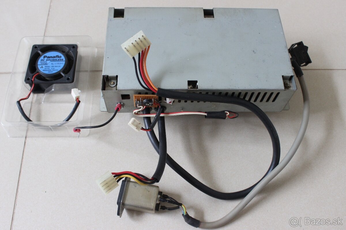 Commodore 128 D (Desktop) TRAFO (PSU) - 4