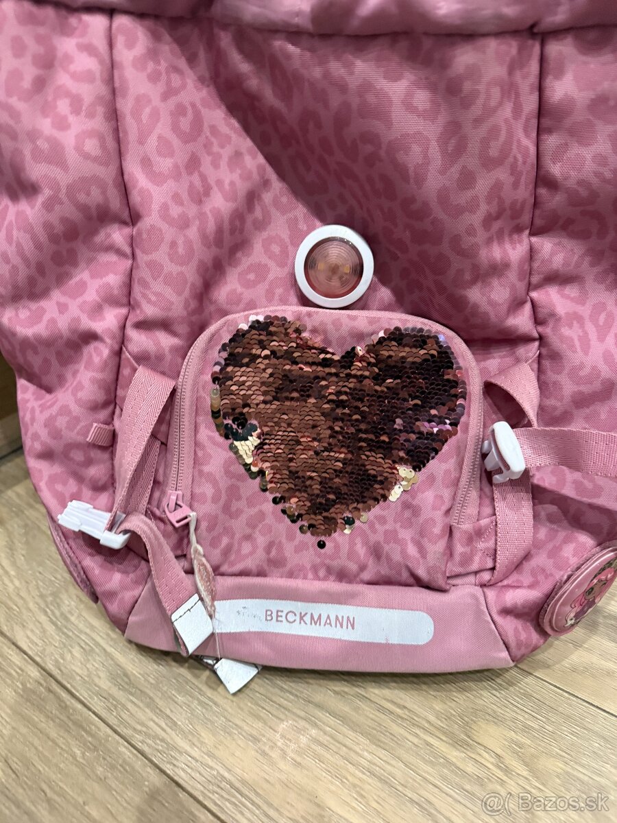 Školská taška zn. Beckmann - 4