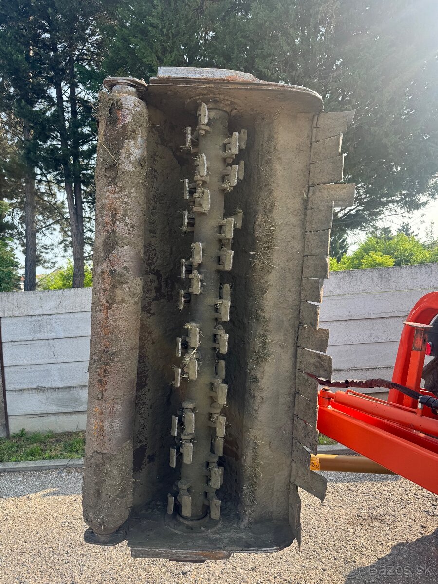 Priekopovy mulčovač Tierre TCL Universal 180 - 4