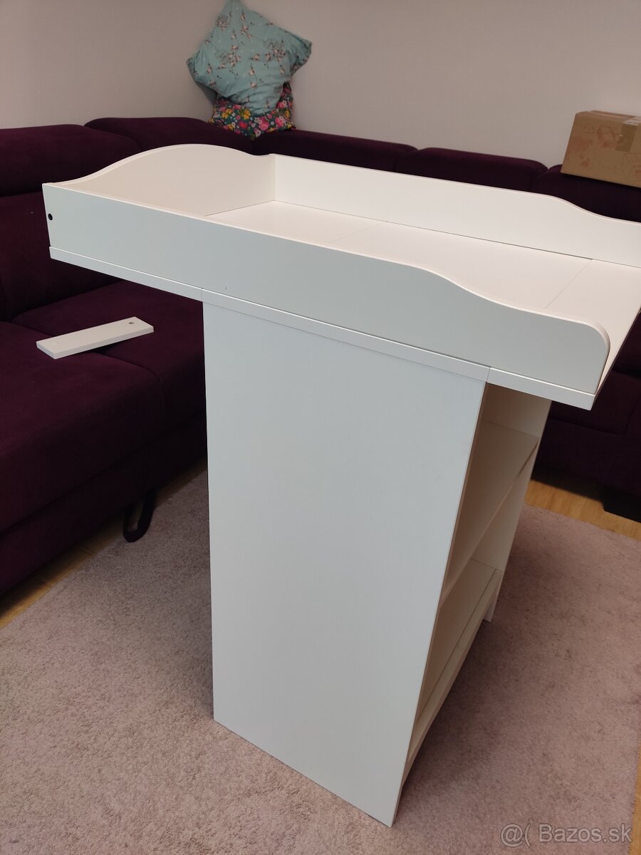 Prebalovaci pult SMÅGÖRA - 4